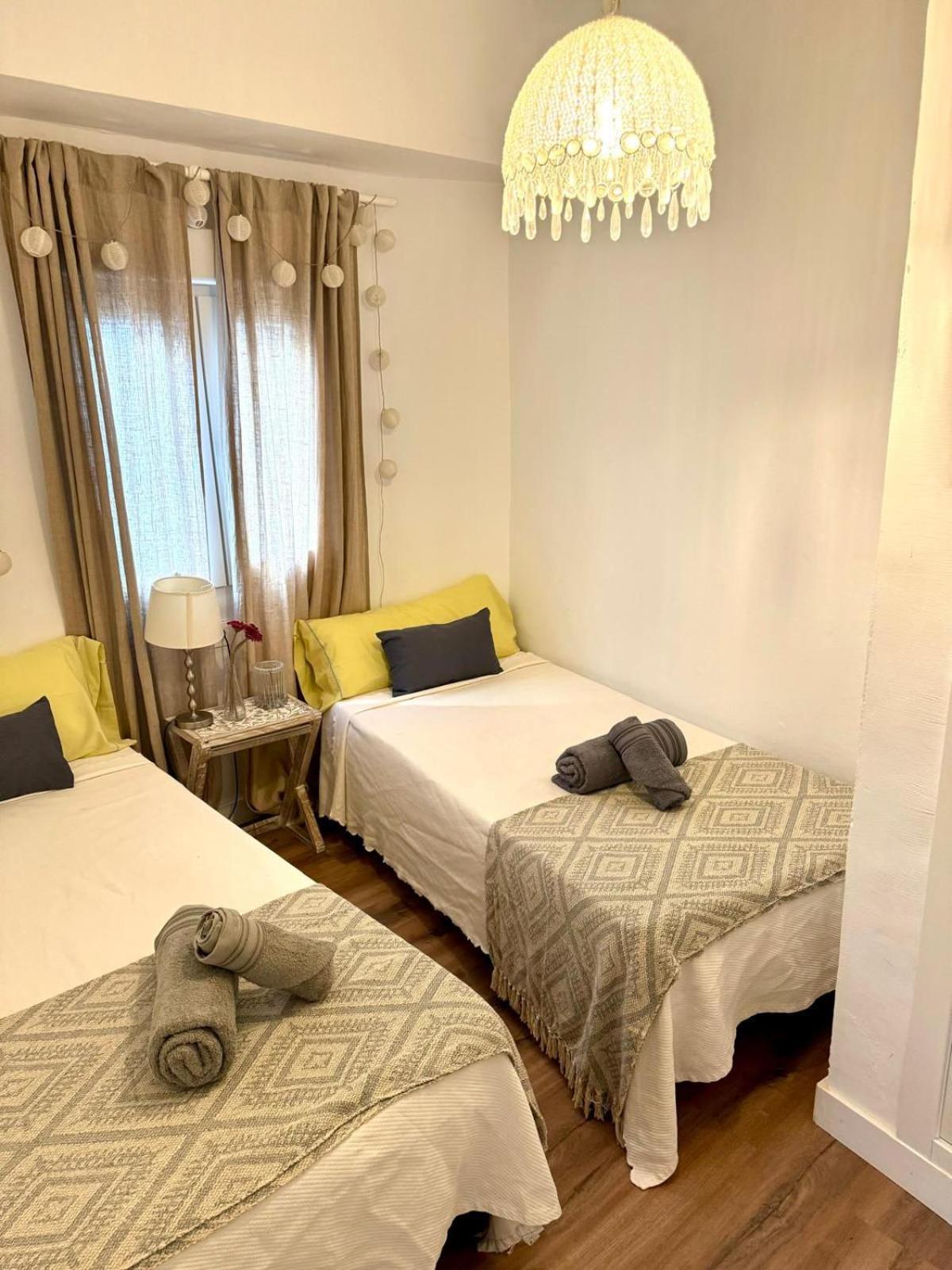 Apartamento El Rincon Del Arte Granada Centro & Desayuno Incluido Dış mekan fotoğraf