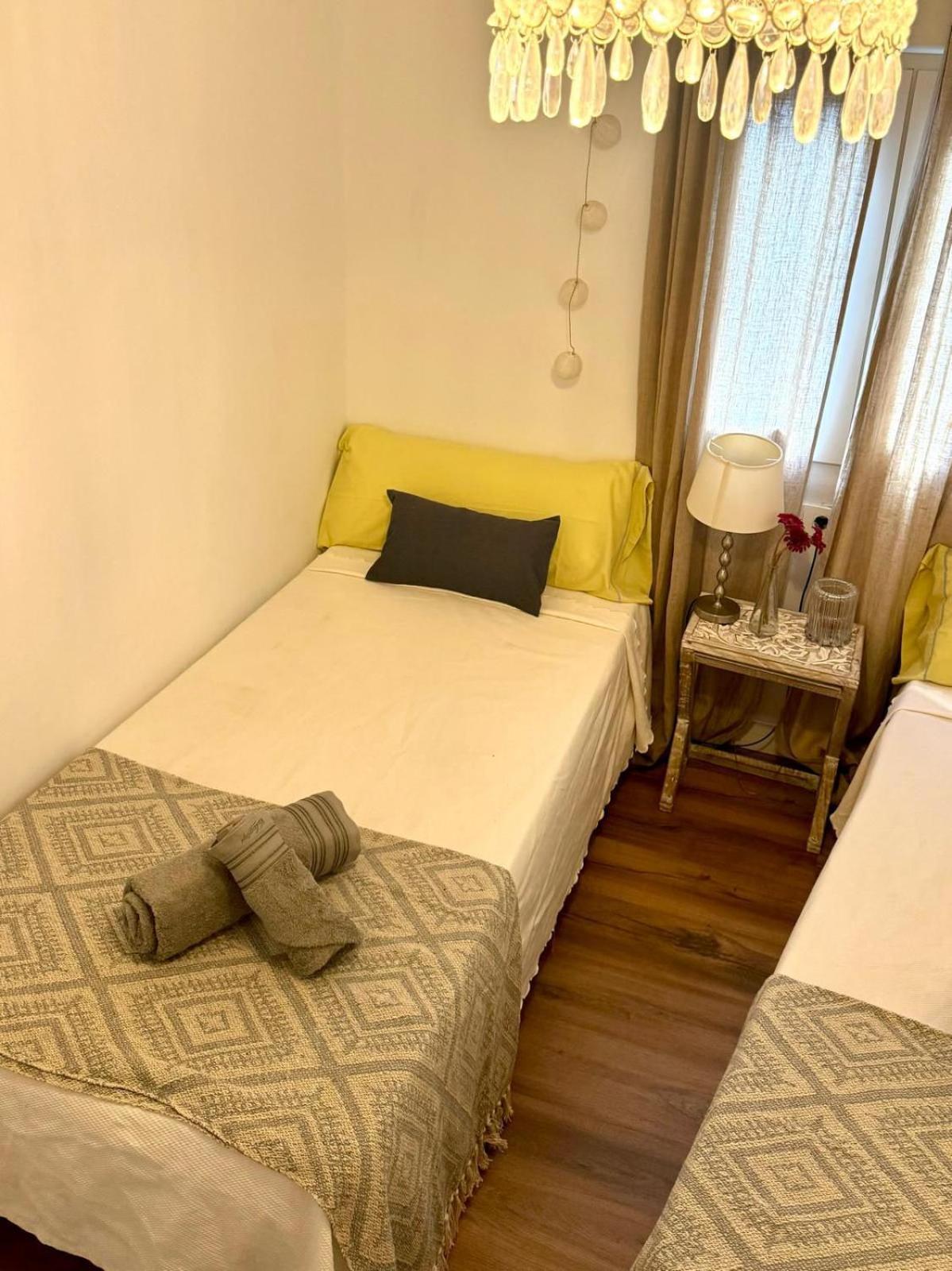 Apartamento El Rincon Del Arte Granada Centro & Desayuno Incluido Dış mekan fotoğraf
