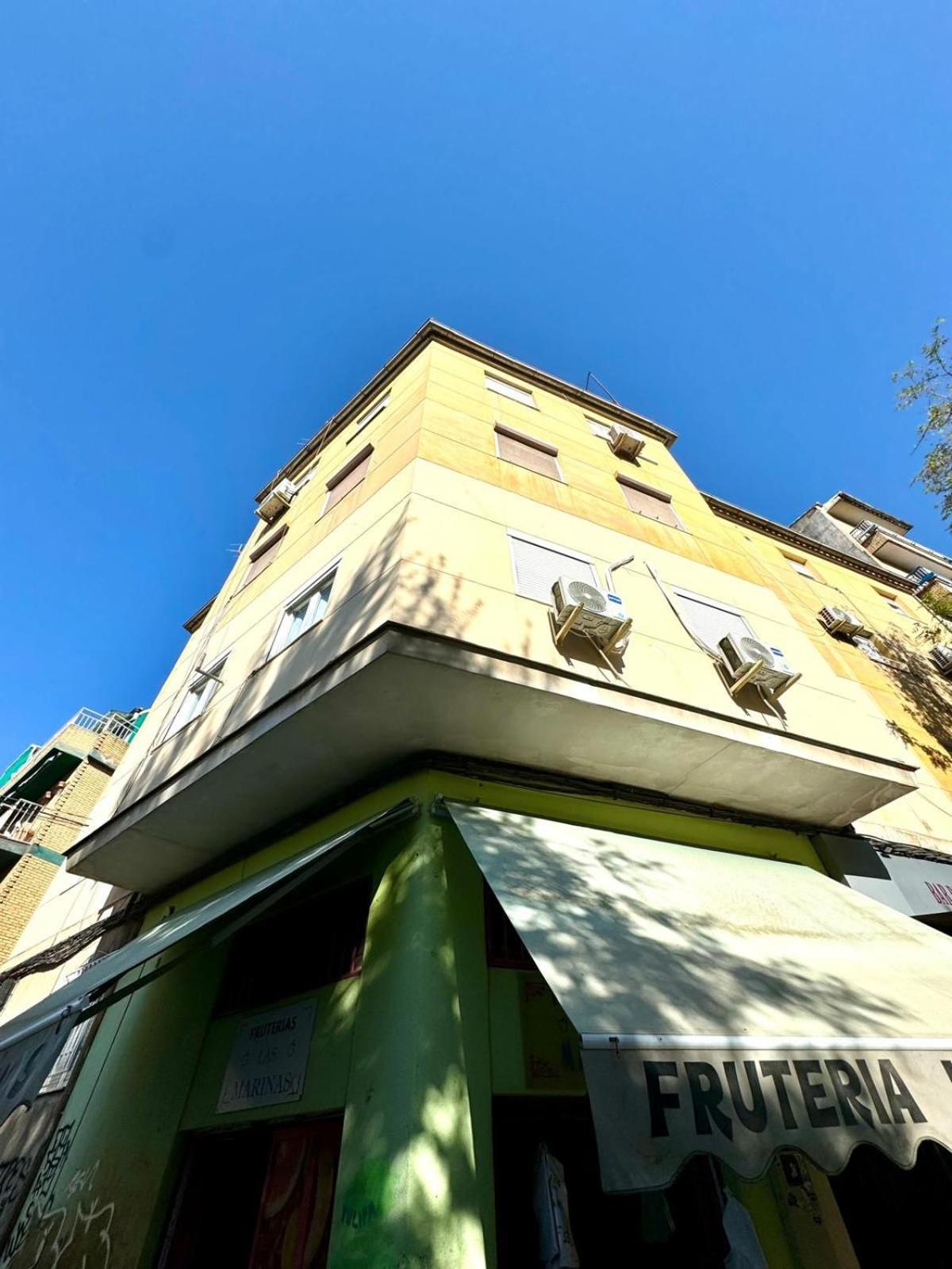 Apartamento El Rincon Del Arte Granada Centro & Desayuno Incluido Dış mekan fotoğraf