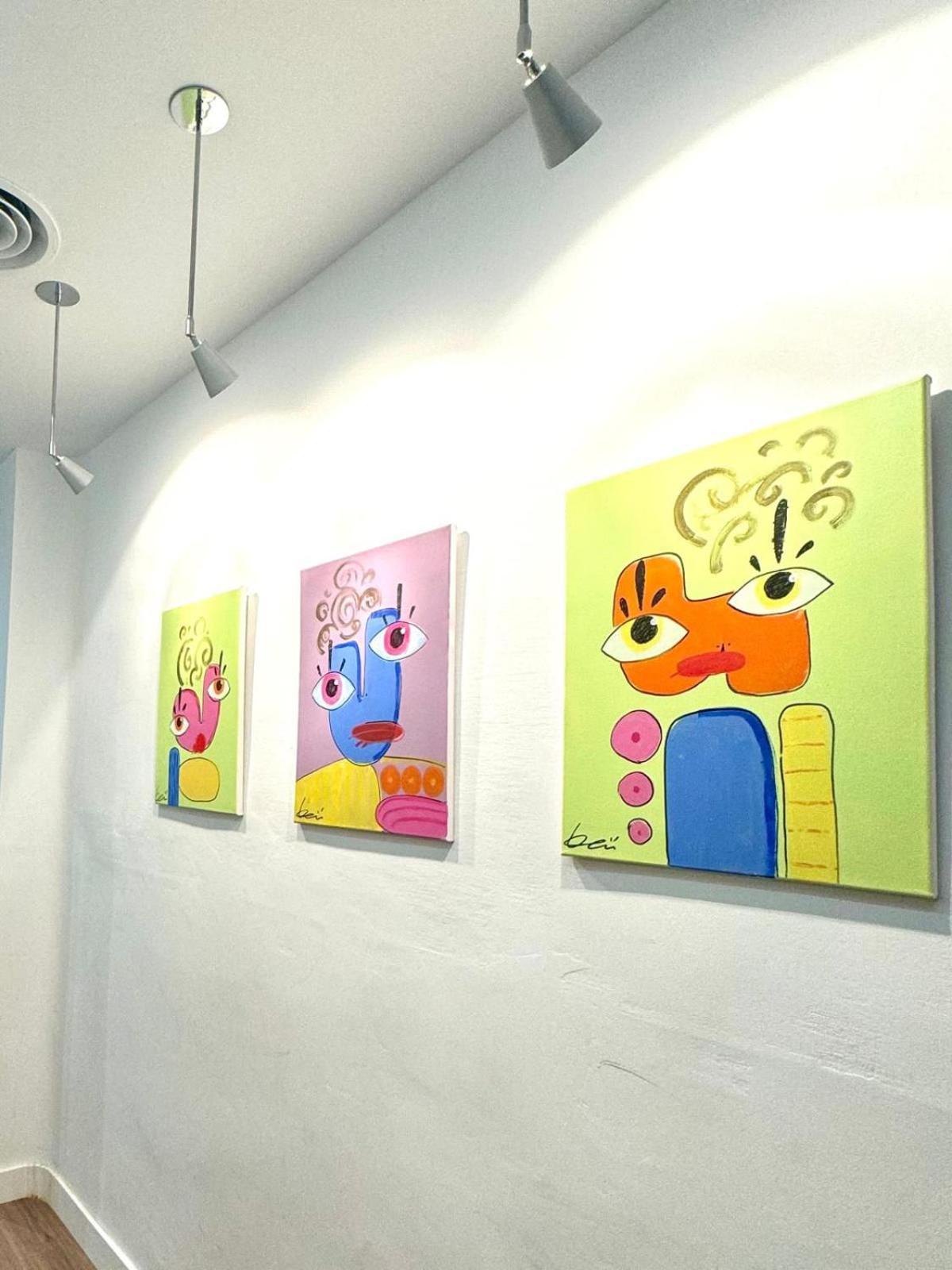Apartamento El Rincon Del Arte Granada Centro & Desayuno Incluido Dış mekan fotoğraf