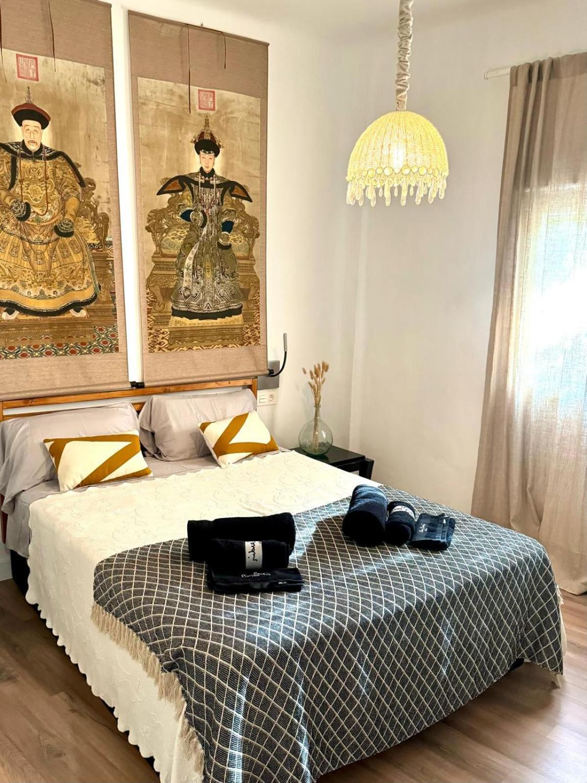 Apartamento El Rincon Del Arte Granada Centro & Desayuno Incluido Dış mekan fotoğraf