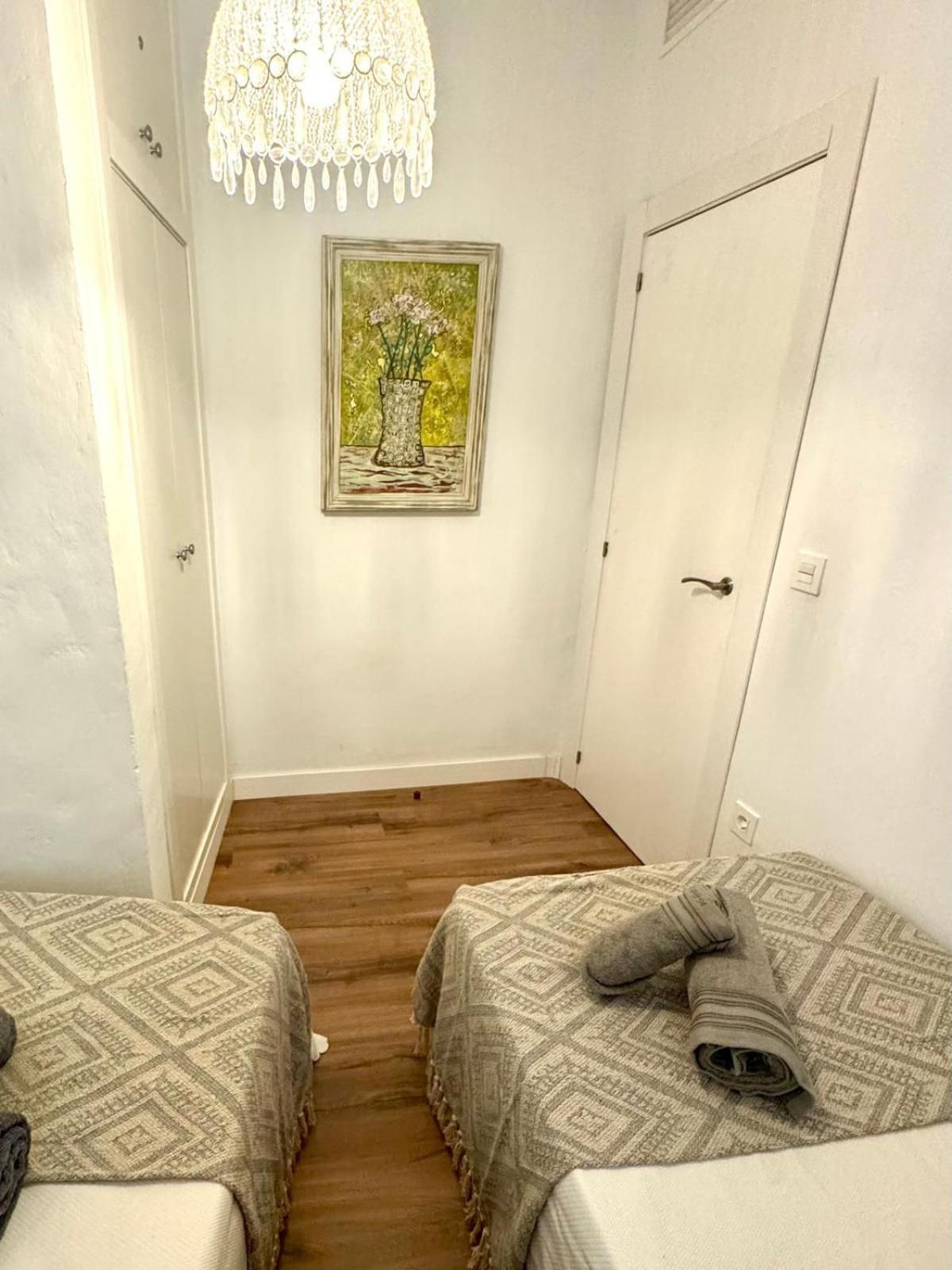 Apartamento El Rincon Del Arte Granada Centro & Desayuno Incluido Dış mekan fotoğraf