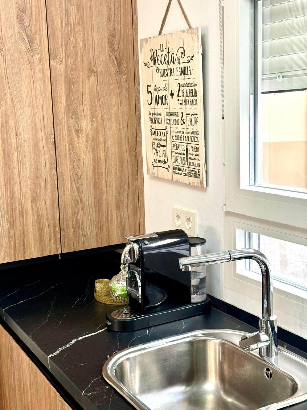 Apartamento El Rincon Del Arte Granada Centro & Desayuno Incluido Dış mekan fotoğraf