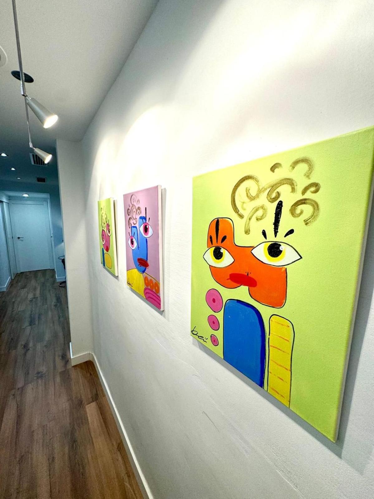 Apartamento El Rincon Del Arte Granada Centro & Desayuno Incluido Dış mekan fotoğraf
